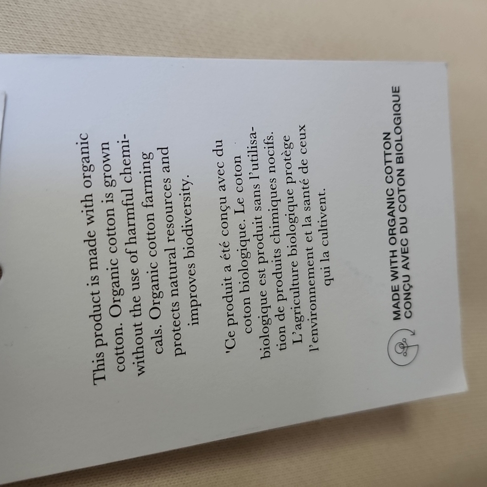 Selected Femme Homme Crew Neck Long Sleeve Sweatshirt Sandshell NWT NEW - Picture 10 of 12